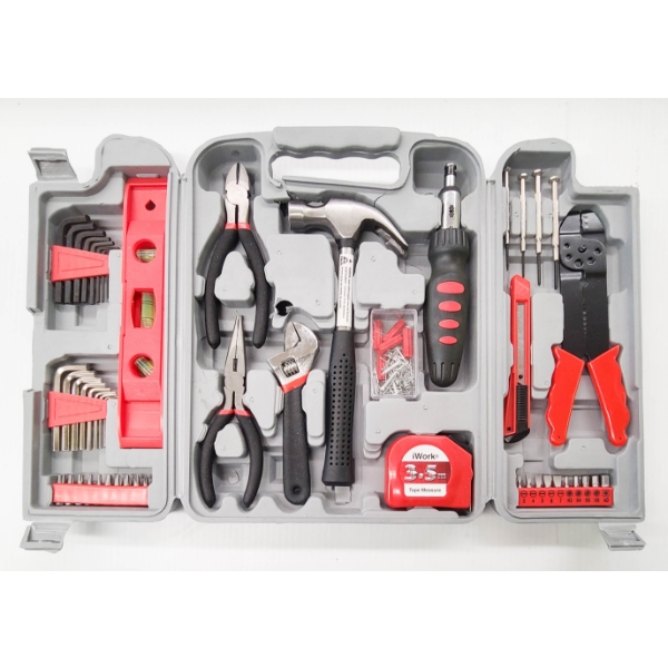 TOOL SET W/ CARRY CASE