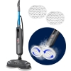 BISSELL SPINWAVE SCRUBBING & SANITIZING STEAM MOP