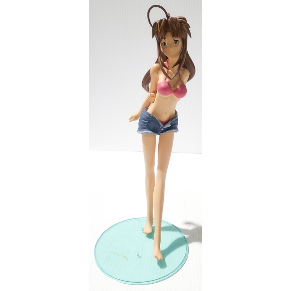 ANIME FIGURE W/ STAND - SIZE 12"