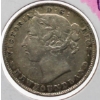 Image 2 : 1896 NEWFOUNDLAND VICTORIAN SILVER 20 CENT
