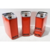 Image 1 : 4 VINT. GSW KITCHEN CANISTERS COFFEE TEA SUGAR FLOUR