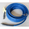Image 1 : 3300PSI 1/4" PIRANHA HOSE AIR LINE
