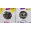 Image 1 : 1812-2015 BROCK & 2015 FIFTY YR. ANNIV. COINS