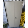 Image 1 : 5 SHELF METAL CABINET 6 FT H X 3 FT W X 19” D