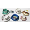 Image 1 : 7 ASSORTED TEA CUP & SAUCER SETS