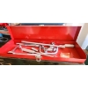 Image 1 : TOOLBOX W/ ASST RATCHETS & SOCKETS