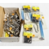 Image 1 : LARGE ASSORTEMENT OF SNAP HOOK ETC