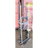 25" FURNITURE MOVER DOLLY W/ STEP ROLLERS & STRAP