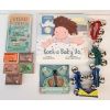 Image 1 : NEW ROCK A BABY JO BOOK SIGNED & TRAVEL GAMES ETC