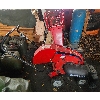Image 1 : TROY-BILT 8HP GAS CHIPPER & VACUMM 