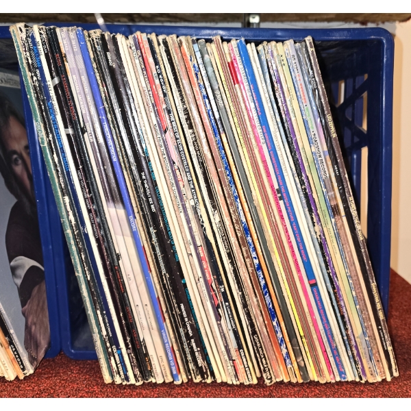 ASSORT. ROCK RECORDS AND MORE 