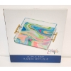 Image 1 : NEW "IN THE GROOVE" ETTA VEE ACRYLIC TRAY
