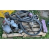 Image 1 : ASST VINTAGE MOTORBIKE PARTS
