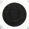 Image 1 : 1864 NOVA SCOTIA VICTORIAN LARGE PENNY