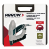Image 1 : NEW ARROW PROFESSIONAL ELECTRIC NAILER W/ CASE