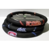 Image 1 : 3 NEW NHL FANMATS STEERING COVERS - CALGARY FLAMES ETC.