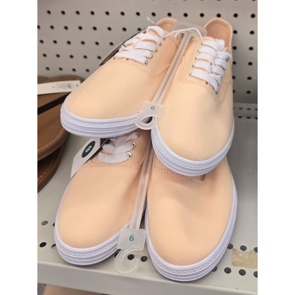 TWO PAIRS SIZE 9 LADIES SHOES