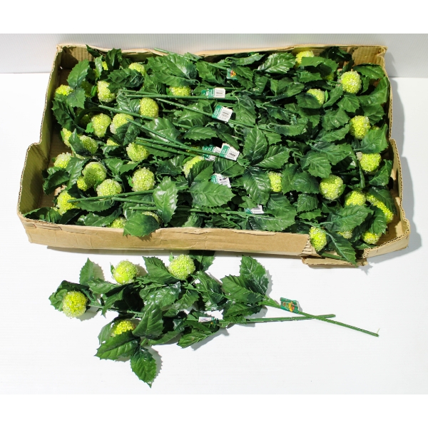 30+ CHRISTMAS HOLIDAY ARTIFICIAL FLOWERS