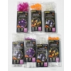 Image 1 : 7 HALLOWEEN STRING LIGHTS BATTERY OPERATED 