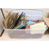 Image 1 : NEW PAPER SHOPPING BAGS ASST COLORS & SIZES