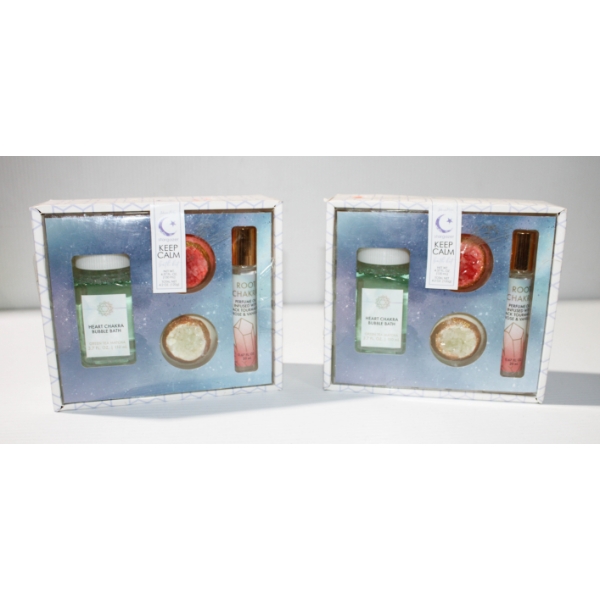  STARGAZER KEEP CALM BATH SET