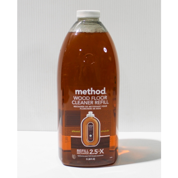 2L METHOD WOOD FLOOR CLEANER 