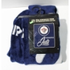 Image 1 : NEW WINNIPEG JETS NHL PLUSH THROW