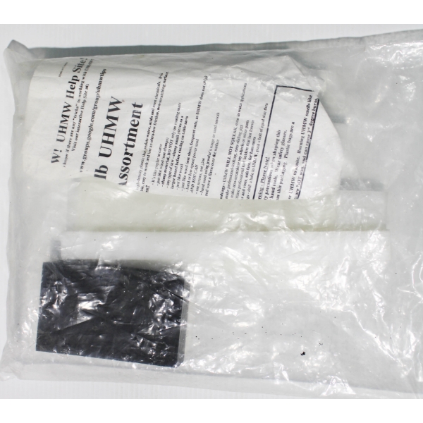 3LB UHMW MAKING TEMPLATES