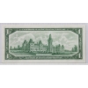 Image 2 : 1967 CANADA DATES CENTENNIAL $1 BANK NOTE