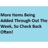 Image 1 : MORE ITEMS COMING SOON!