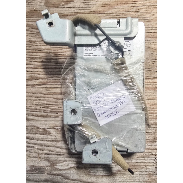 SALVAGED 2013 NISSAN ROGUE COMMUNICATION MOD
