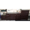 Image 2 : 5 PIECE QUEEN SIZE BEDROOM SUITE