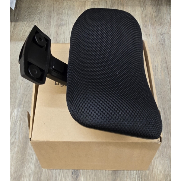 ERGONOMIC CHAIR HEADREST