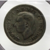 Image 2 : 1938 CANADA SILVER 10 CENT COIN
