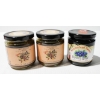 Image 1 : 2 RAD JAMZ SPICY ZUCCHINI RELISH & 1 SUMMERLAND SWEETS BLUEBERRY SPREAD