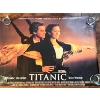 Image 1 : TITANIC MOVIE WALL POSTER