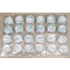 Image 1 : 24 X 110 YRDS 40 LBS TEST MONOFILAMENT FISHING LINE