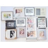 Image 1 : 12 NEW PICTURE FRAMES - ASST. SIZES