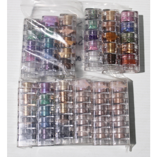 12 X 5 MICABELLA EYE SHADOW POWDER - ASST. COLORS