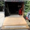 Image 10 : 2007 LOAD RUNNER 29FT ENCLOSED CARGO TRAILER 