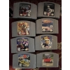 Image 13 : VIDEO GAMES CONTROLLERS MEMORY CARDS ETC