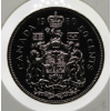 Image 1 : 1980 CANADA PROOF CAMEO 50 CENT COIN