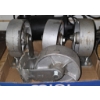 Image 1 : 4 FIXED METAL CART CASTERS
