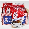 Image 1 : 12 X 100G NUTTY CLUB WINE GUMS