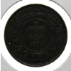 Image 1 : 1864 VF/EF NEWBRUNSWICK LARGE PENNY