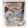 Image 1 : NEW BURIED BLUEPRINTS 1000 PC PUZZLE