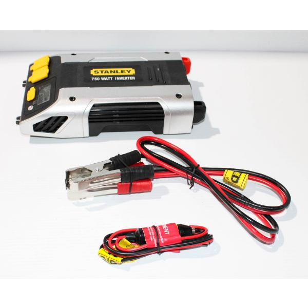 STANLEY 750W POWERIT INVERTER