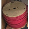 Image 1 : ROLL OF RED ROPE