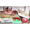 Image 3 : HOLIDAY GIFT BOXES - CRAFT RIBBON ETC.