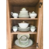 Image 1 : VINT. ALFRED MEAKING "KINGSDALE" BONE CHINA SET